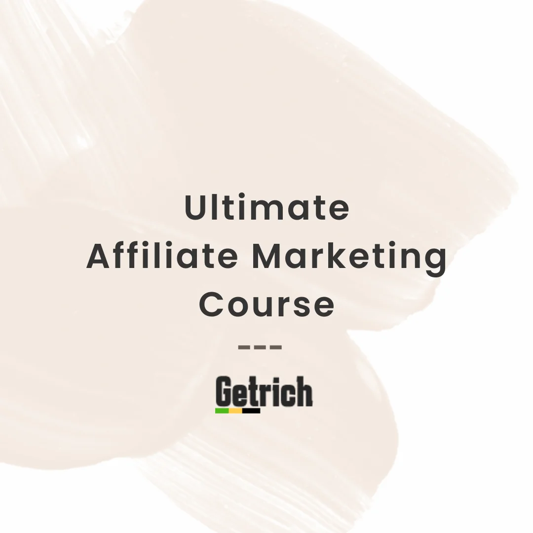 getrichjamaica ultimate affiliate marketing course free banner image